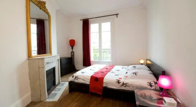 Family Buttes Chaumont Flat, Забронировать Апартаменты/квартира Апартаменты Парижа, рядом с Les Orgues de Flandre, Апартаменты/квартира
