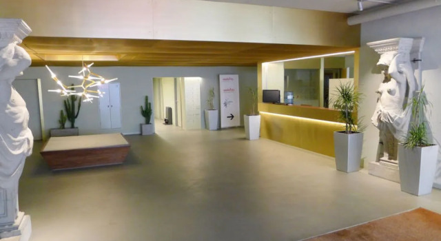 BHMS City Campus 38386, Prenota Hotel Lucerna Lucerna