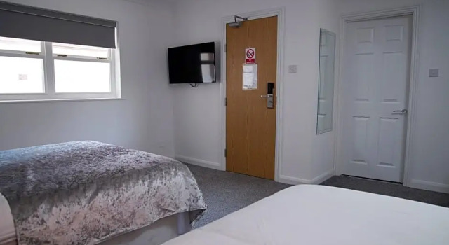 Семейный номер Deluxe Tlk Apartments And Hotel