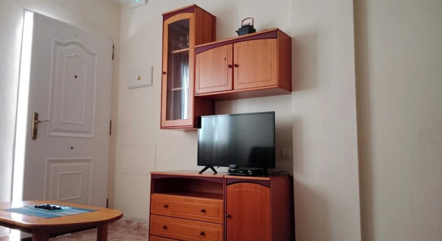 Апартаменты Цокольный этаж c 1 комнатой Apartamentos Turísticos Fresno