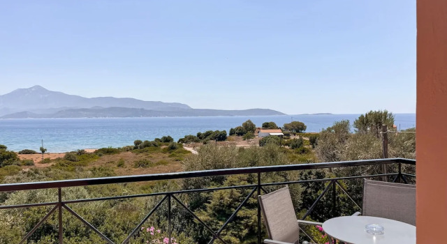 Апартаменты Superior Nisea Hotel Samos