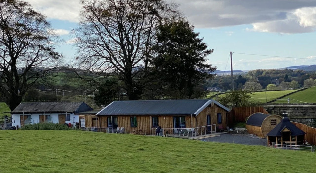 Номер Standard Newlands Farm Stables