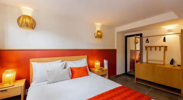 Люкс Comfort Raices Nomadas Boutique Hotel Vallarta