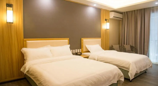 Трёхместный номер Standard El Nido Garden Resort