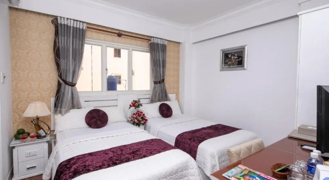 Двухместный номер Deluxe Rosa Hotel & Spa