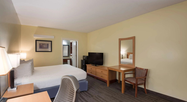 Двухместный номер Standard Best Western Inn