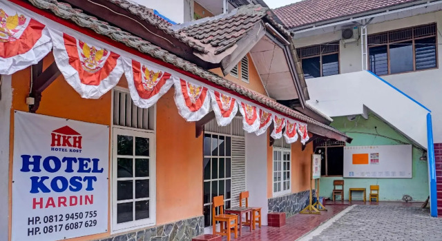 OYO 91655 Hotel Hardin Syariah, Book Hotel Bekasi West Java