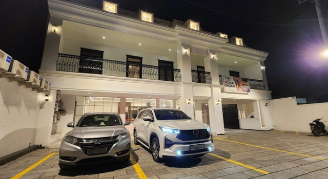 New Nusa Indah Hotel Kadipaten