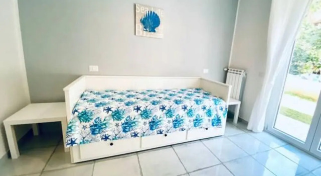 Teatro Verdi & Villa Comunale Charming Flat