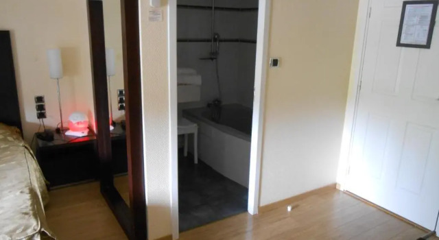 Двухместный номер Standard Hotel Blanc