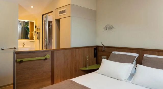 Номер Standard Terre de Provence Hôtel & Spa