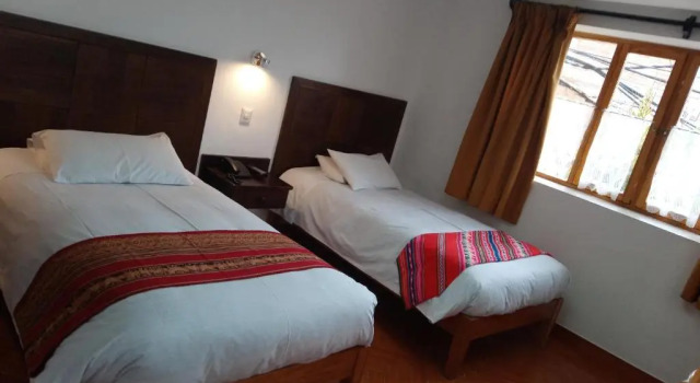 Standard Casal quarto Hospedaje Turismo CAITH
