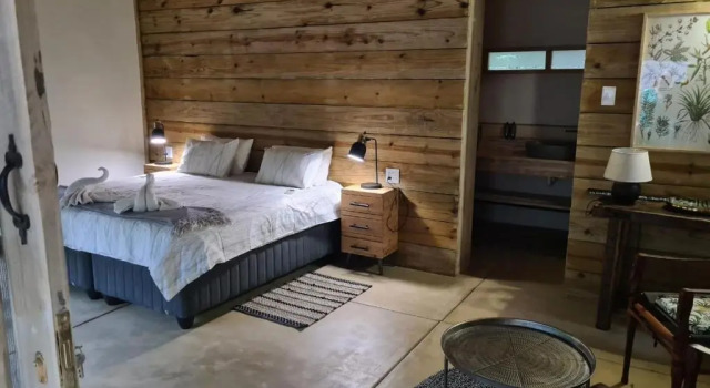 Шале Bundox Safari Lodge