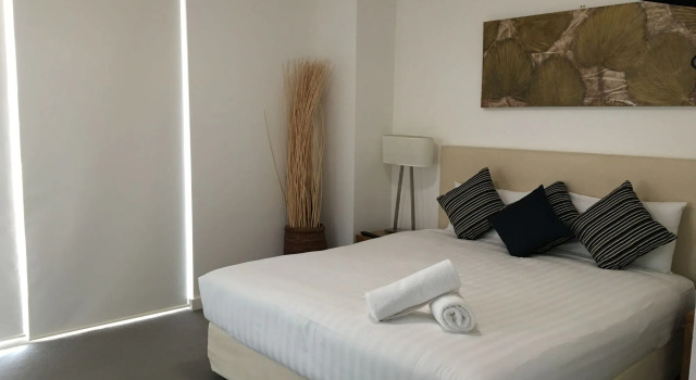 Kirra Surf Apartments, Rezervasyon Daire Coolangatta Gold Coast, Bilinga Beach yakınında