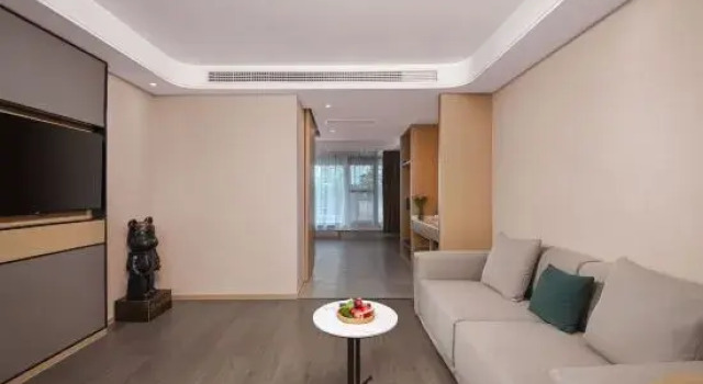 Suite Hanting Hotel Huainan Railway Station