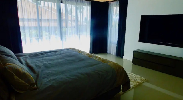 Вилла с 3 комнатами 3 Bedroom Private Pool Villa Flora