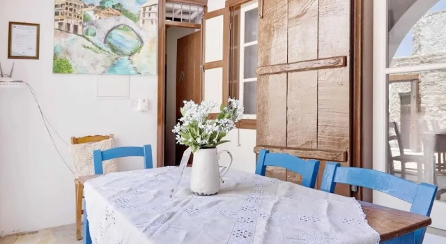 Hütte Lefkara View