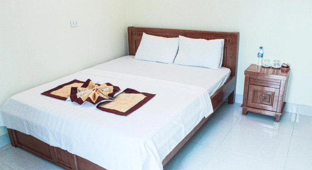 Duc Thang Guest House, Забронировать Гостевой дом Дьенбьенфу Дьенбьен