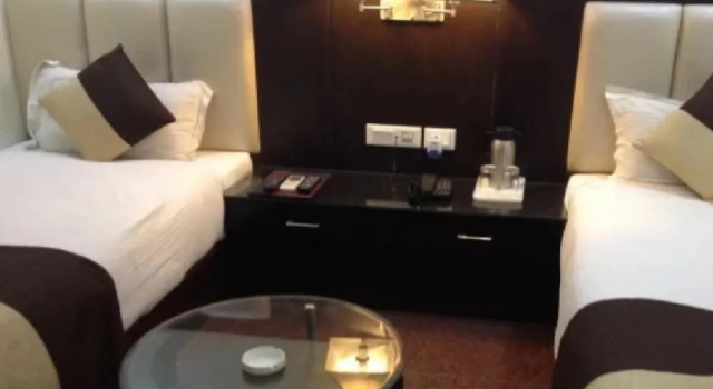 Hotel Blue Sapphire