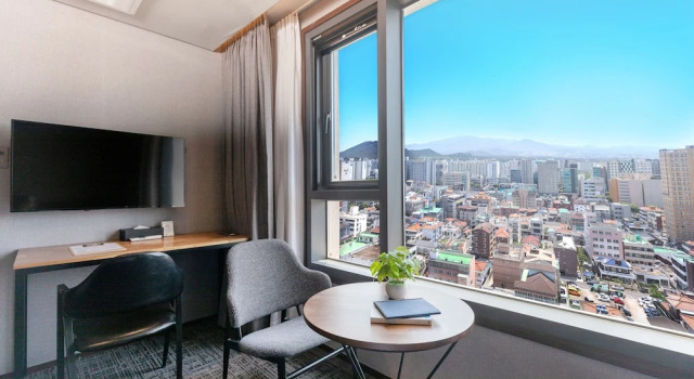 Двухместный номер Premier With Stay Jeju Hotel