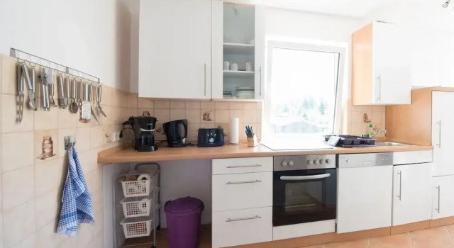 Коттедж с 2 комнатами Ferienhaus Pankow