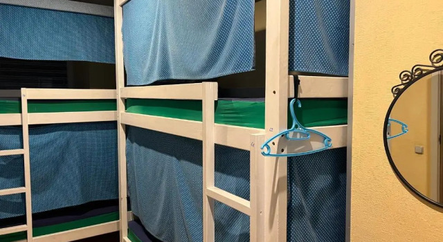 Bett im Wohnheim (Frauenwohnheim) Good Dreams Hostel