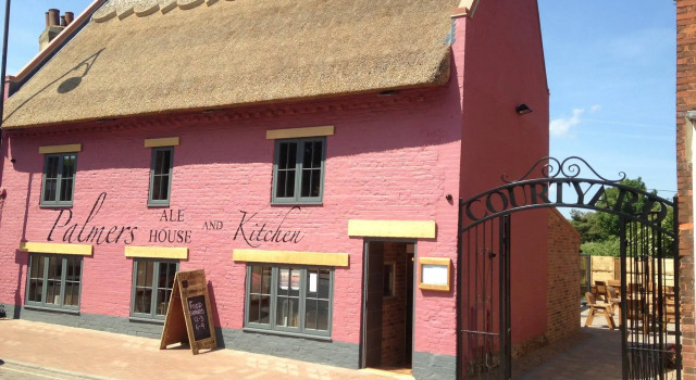 Двухместный номер Standard Palmers Ale House