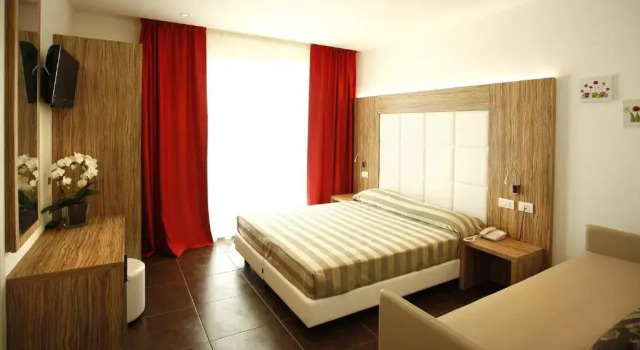 Четырёхместный номер Standard Hotel Fantasy