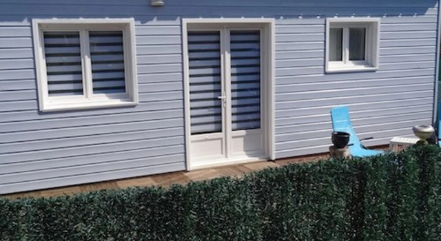 Chalet With one Bedroom in Longroy, With Enclosed Garden and Wifi - 15, Prenota Chalet Longroy Normandia.