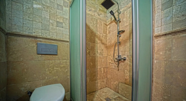 Номер Deluxe Castle Cave Hotel
