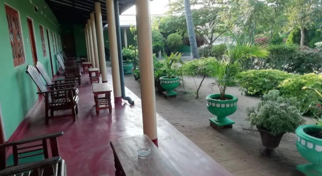 Номер Economy Sea Zone Hotel Nilaveli