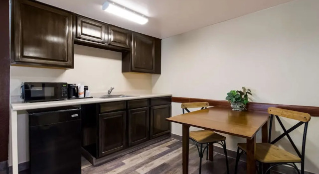 Двухместный люкс Standard Quality Inn & Suites North Myrtle Beach