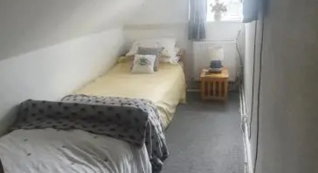 Economică dublă cameră rosedale cottage