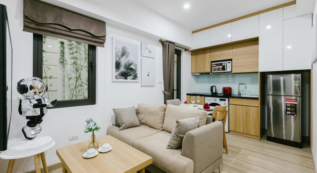 Апартаменты The Euphoria Hanoi