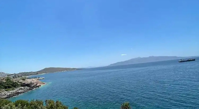Четырёхместный номер Standard Blue Bay Hotel