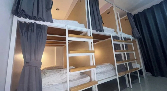 Behome and hostel