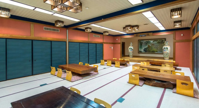 Livemax Resort Kinugawa, Book Ferieresort Hoteller i Kita Kanto med parkering, Parkering