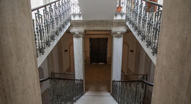 Четырёхместный номер Deluxe Palazzo di Fazio Suites