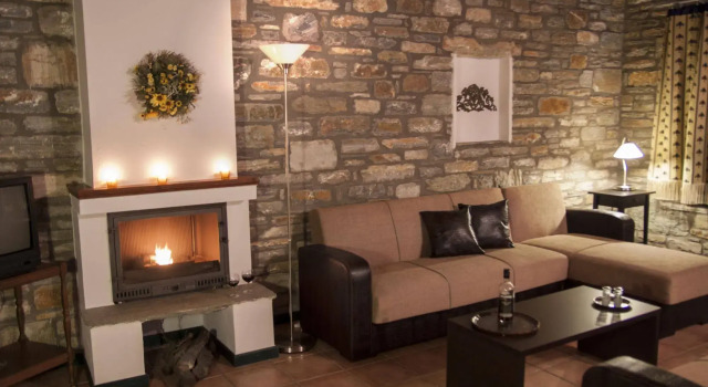 Pelion Goddess Villas, Book Hotel Agios Vlassios Thessalia