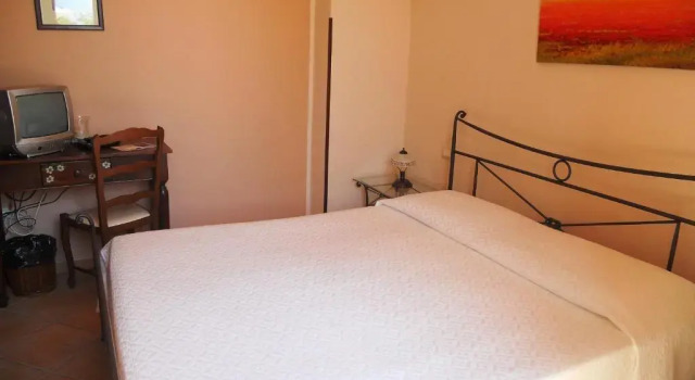 Двухместный номер Standard B&B Macrina