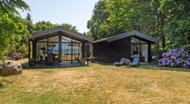 "Kennet" - 30m from the sea in SE Jutland, Rezervovat Hotel Norre Aaby Syddanmark