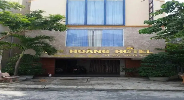 Linh Hoang Hotel Da Nang, Prenota Hotel Hotel a Da Nang con parcheggio, Parcheggio