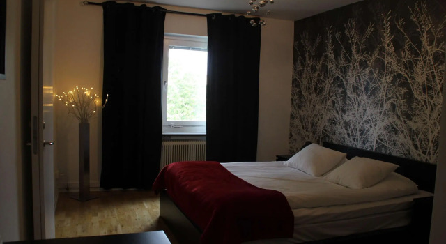 Двухместный номер Standard Best Western Hotel Tranas Statt