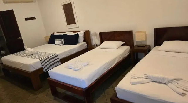Номер Standard Hotel and Coffe Azul
