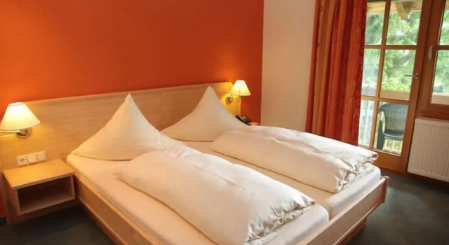 Двухместный номер Standard Alphotel Ettal