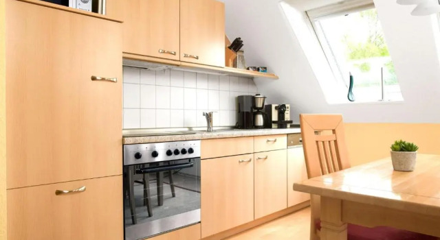 Апартаменты Ostsee Residenz Meeresblick Meeresrauschen