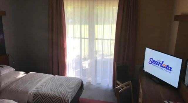 Номер Comfort Hotel Szarlota - Kompleksowo na Kaszubach