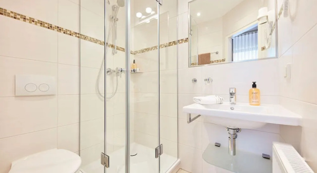 Номер Comfort Hotel garni Sonnenhof
