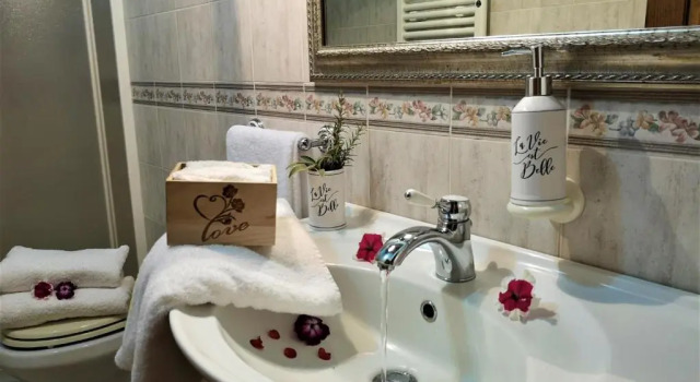 Апартаменты Agriturismo Palazzo Conti - B
