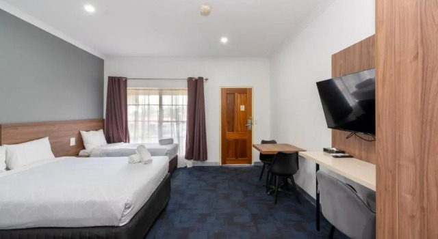 Двухместный номер Standard Yarra Valley Motel